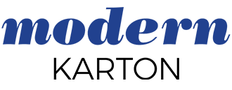 Modern Karton